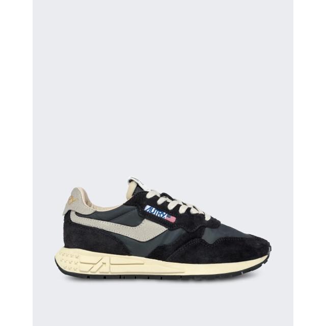 Autry Heren reelwind low sneakers nylon