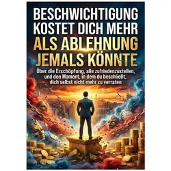 Beschwichtigung kostet dich mehr als Ablehnung jemals könnte, Ratgeber von Oliver Reuter