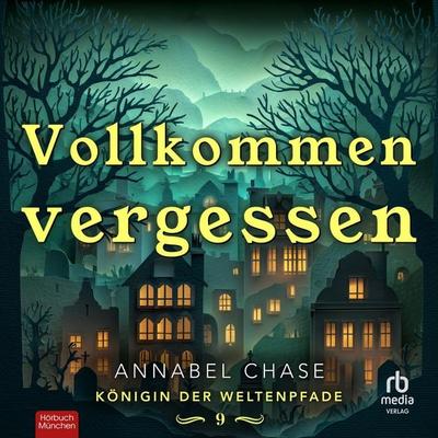 Vollkommen Vergessen - Annabel Chase, Audio, 9783691284218