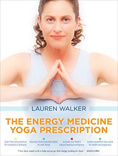 Lauren Walker - The Energy Medicine Yoga Prescription - Preis vom 09.10.2026 07:28:09 h