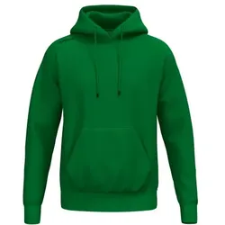 Erima TS Hoody Kinder - smaragd - 128