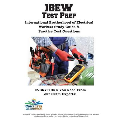 IEBW Study Guide, Taschenbuch von Complete Test Preparation Inc.,Tbd, Complete Test Preparation Inc., 978-1-77245-303-4