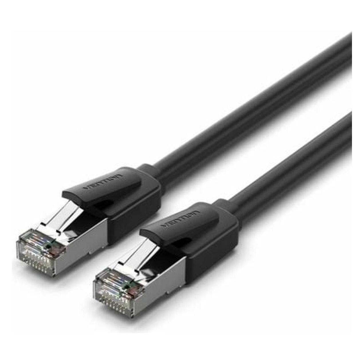 Vention Cat8 SFTP Patch Cable 3M Black (S/FTP, 3 m) (IKKBI)