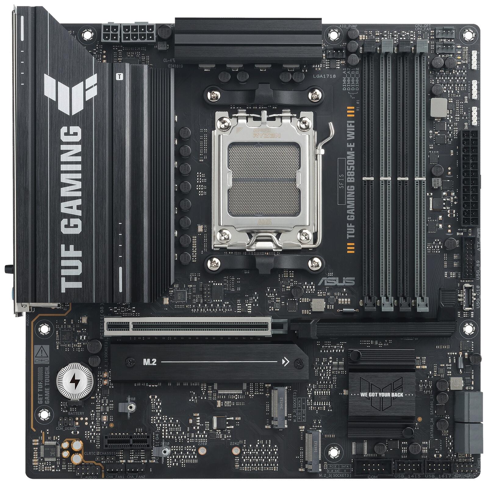 ASUS TUF GAMING B850M-E WIFI Mainboard 90MB1LS0-M0EAY0