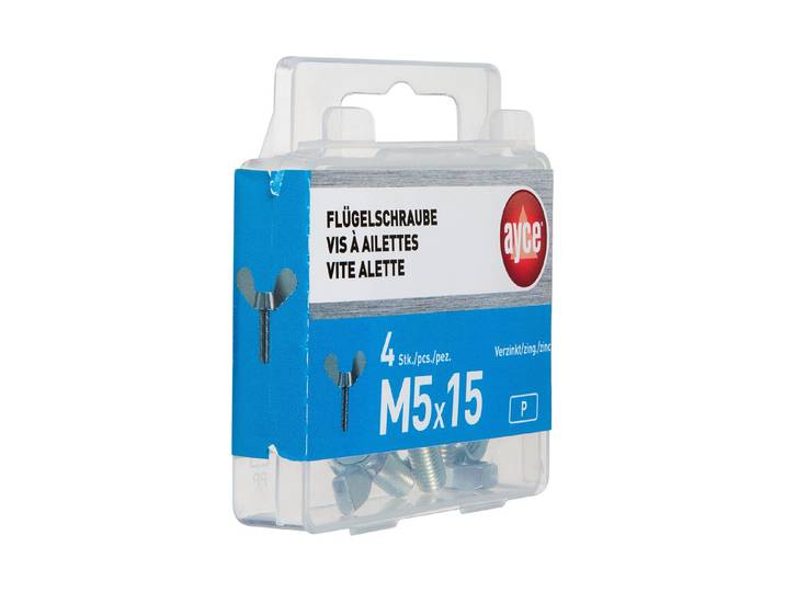 Ayce Flügelschraube M5