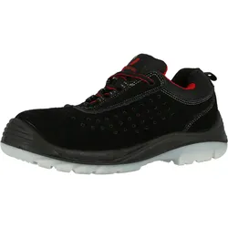 Sicherheitshalbschuh S1P "EASY STEP II" - 49 - schwarz