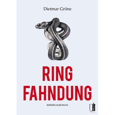 Ring-Fahndung, Taschenbuch von Dietmar Gröne, Medu Verlag