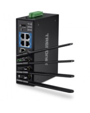 TRENDnet Industrial Router Wireless AC1200 (TI-W100)