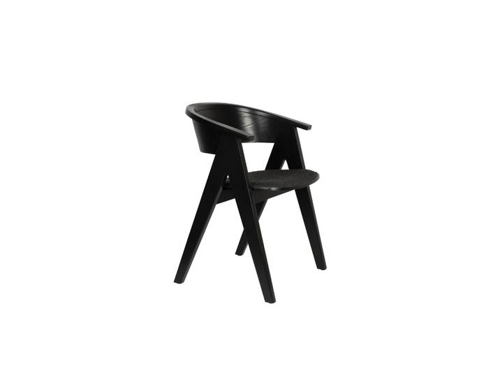 Zuiver Ndsm Stuhl Schwarz, Neu - Perfekt für komfortables Sitzen