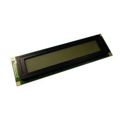 Display Elektronik LCD-Display Schwarz Weiß (B x H x T) 190 x 54 x 13.7 mm DEM40491FGH-PW