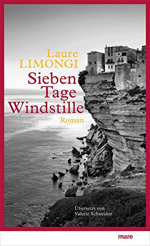 Laure Limongi - Sieben Tage Windstille - Preis vom 10.10.2026 11:48:34 h