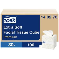TORK 140278 Kosmetiktücher Herstellerfarbe Weiß 3000 St.