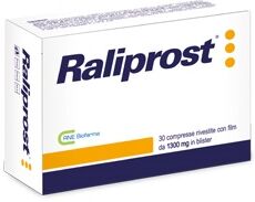 LABORATORIO FARMACEUTICO RENIE RALIPROST 30CPR