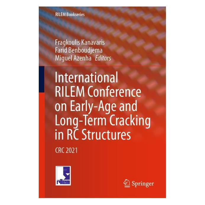 Springer International RILEM Conference on Early (Englisch, Hardcover, Farid Benboudjema, Farid Fragkoulis Kanavaris, Miguel Azenha) (63490452)