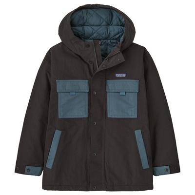 Patagonia - Kid's Insulated Outdoor Everyday Jacket - Winterjacke Gr XL schwarz
