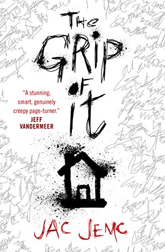 Jac Jemc - The Grip of It - Preis vom 04.10.2026 03:51:26 h
