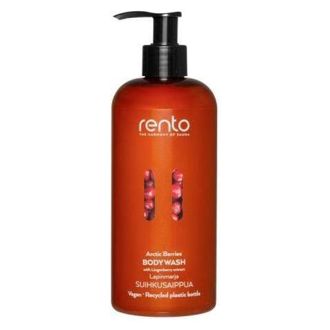 Rento Arctic Berries Body Wash 400ml (400 ml) (000101131105)