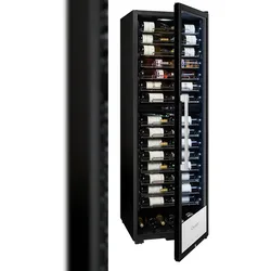 La Sommeliere La Sommelière - PRO160DZN - 2 Zonen Lager- und Reifeweinkühlschrank für 152 Flaschen