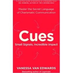 Cues, Ratgeber von Vanessa Van Edwards