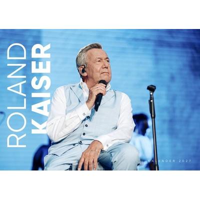 Fotojahreskalender Roland Kaiser 2027