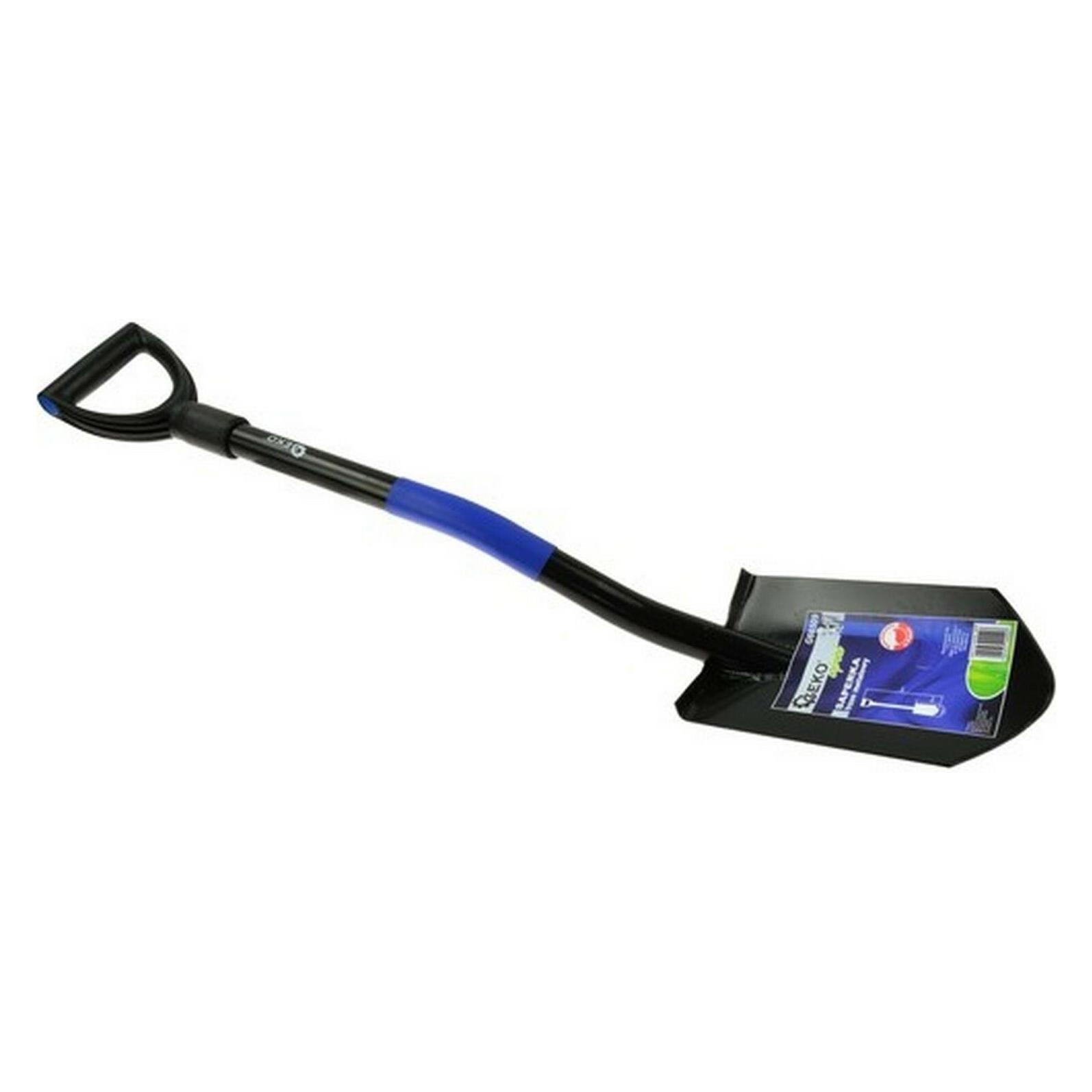 GEKO Spaten mit Metallstiel (G66509)