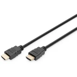 Digitus HDMI Premium High Speed mit Ethernet Anschlusskabel