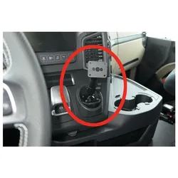 Brodit Heavy Duty ProClip, Smartphone Halterung, Schwarz