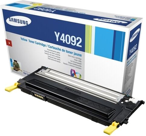 HP SU482A toner amarelo (Samsung CLT-Y409S)
