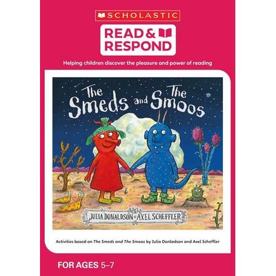 The Smeds and the Smoos, Taschenbuch von Samantha Pope, Scholastic, 978-0-7023-1948-8