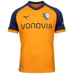 Mizuno VFL Bochum 3rd Trikot 26/27 Herren - gelb/navy - 3XL