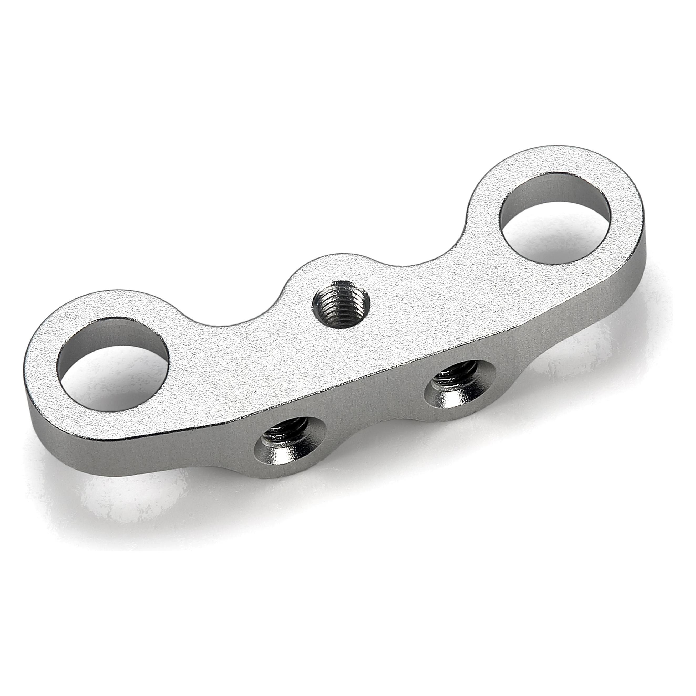 Tamiya BB-01 Aluminum Steering Bridge (22091)
