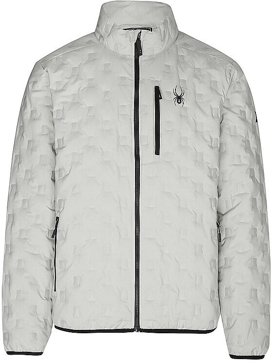 SPYDER Herren Freizeitjacke Zenith Down hellgrau   S M
