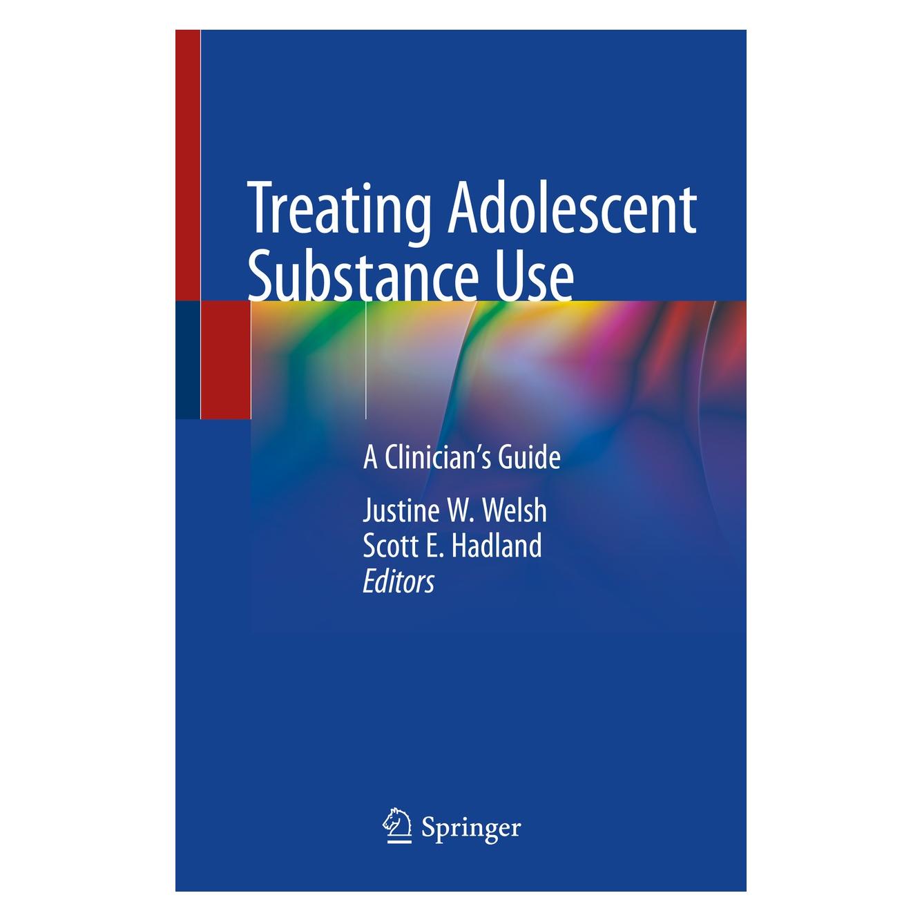 Springer Treating Adolescent Substance Use (9783030018924)
