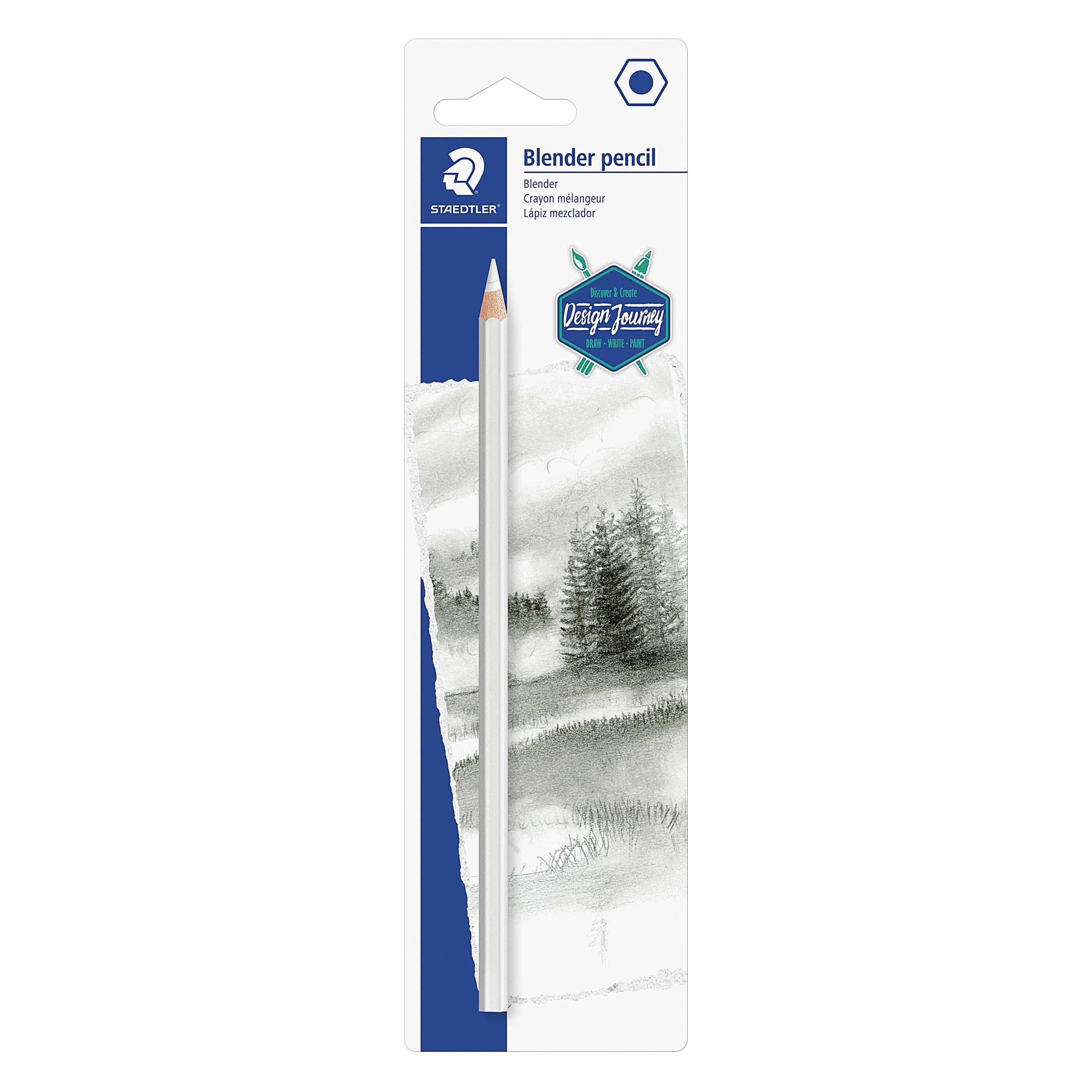 Staedtler Mischstift 'Design Journey' (3 mm, 1x) (5426BLBK-C)