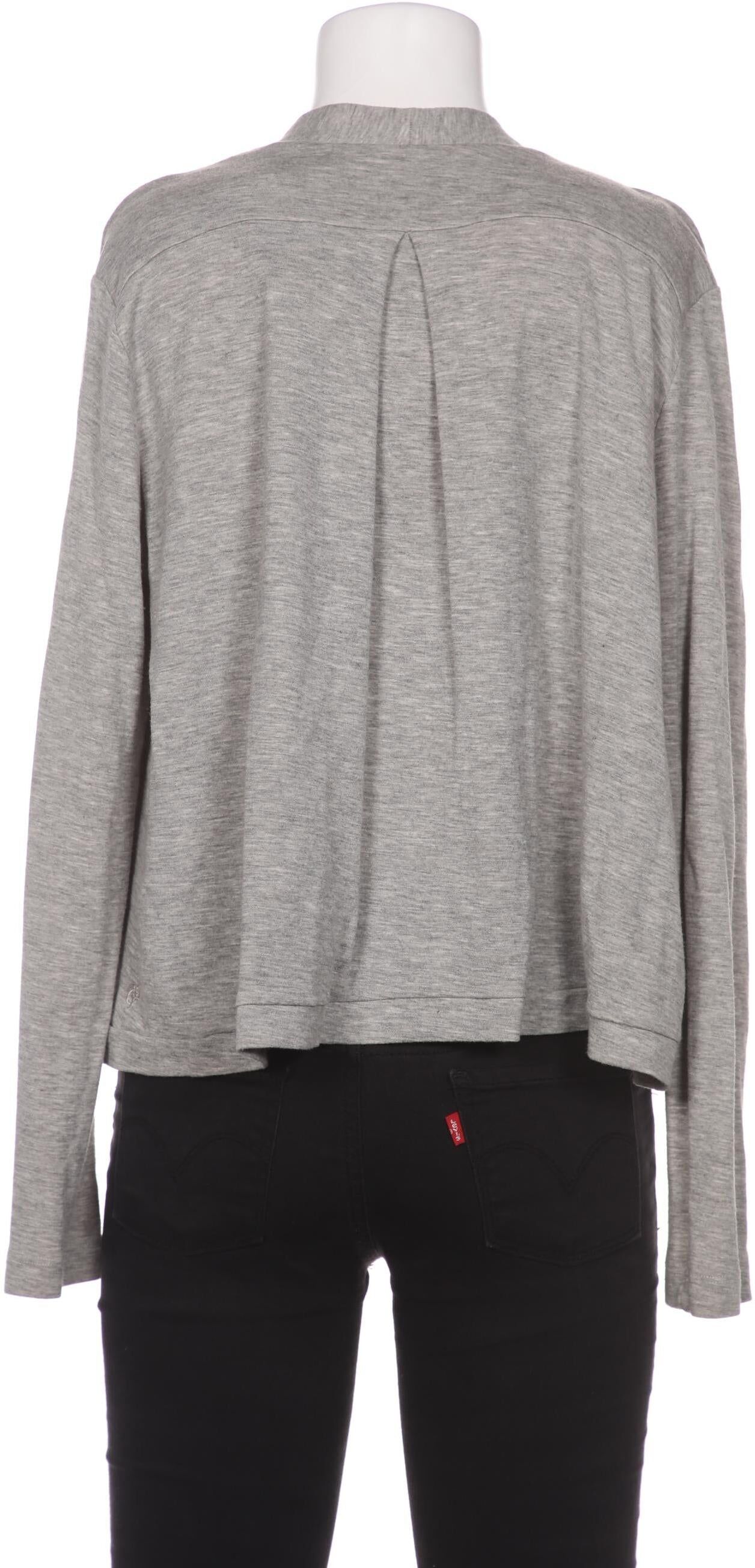 Marc O' Polo Sweater, Grau, Gr. S, Baumwolle / Wolle / Viskose / Synthetik - Second Hand