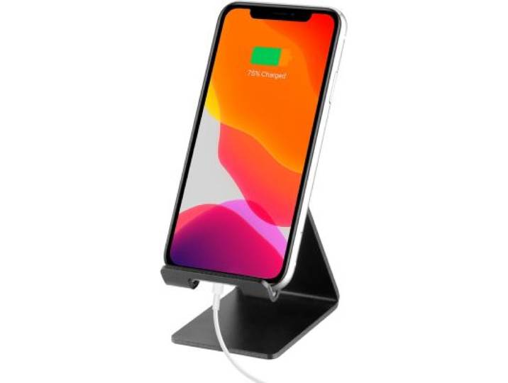 Essentielb - Support Smartphone De Table Pour Smartphone/Tablette