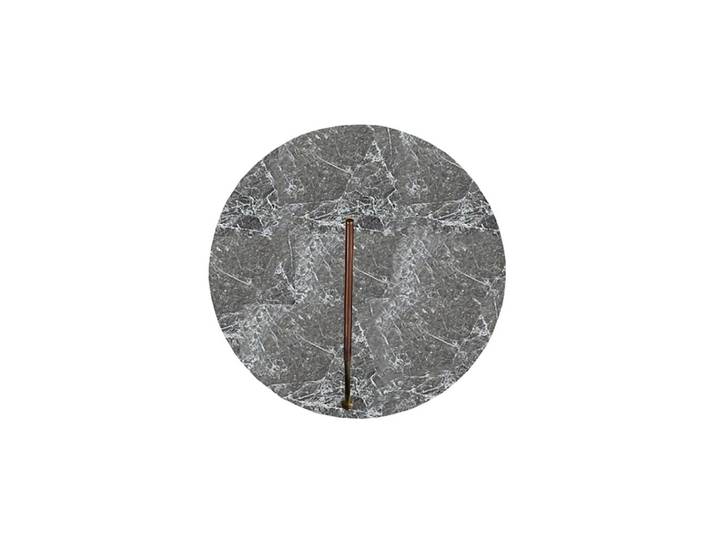 CATELLANI & SMITH lampe murale applique LUNA (Argent - Feuille de cuivre et d'or)