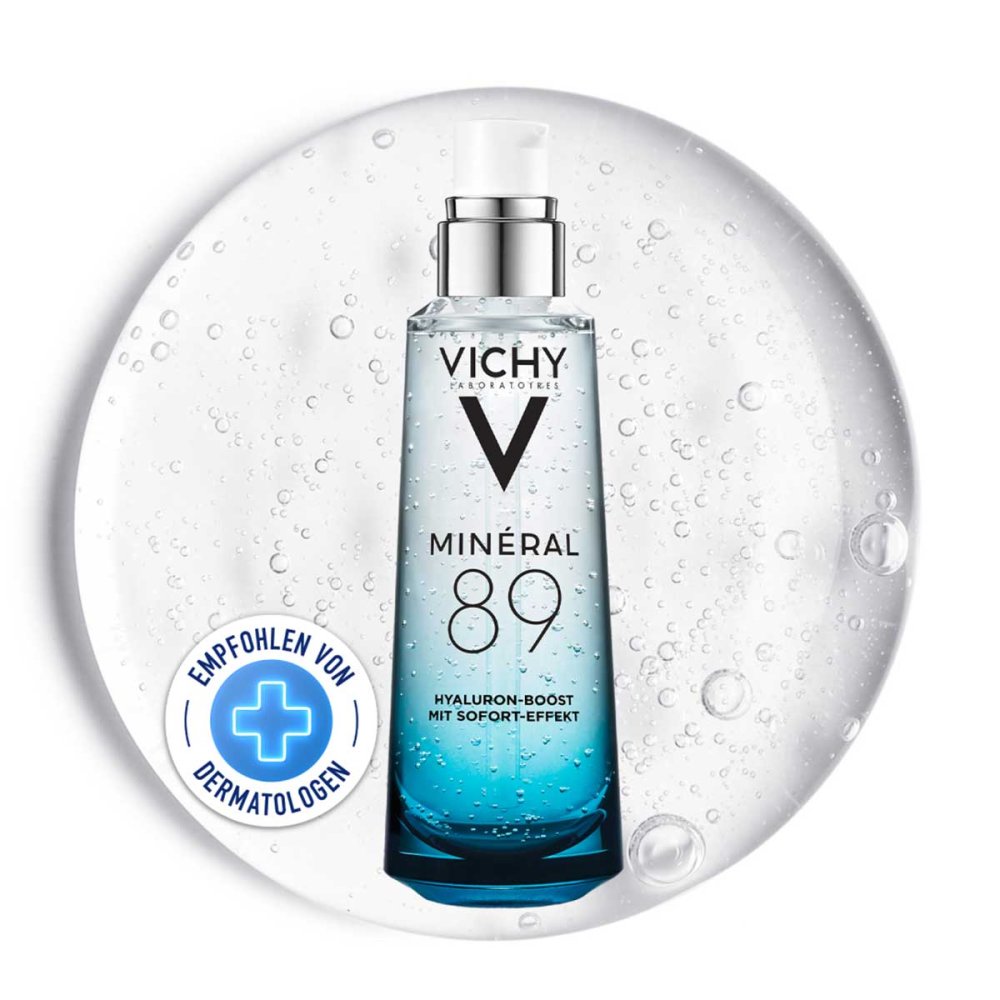 L'Oreal Deutschland GmbH Geschäftsbereich VICHY Vichy Minéral 89 Hyaluron-Boost mit Sofort-Effekt 15625792