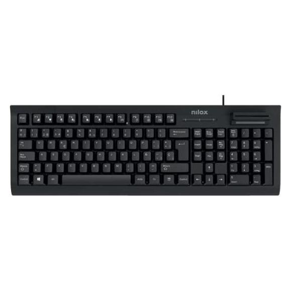 Nilox NXKIR00001 Keyboard (USB) (NXKIR00001)
