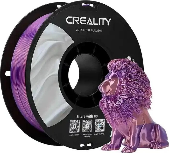 Creality CR-Silk Pink-purple