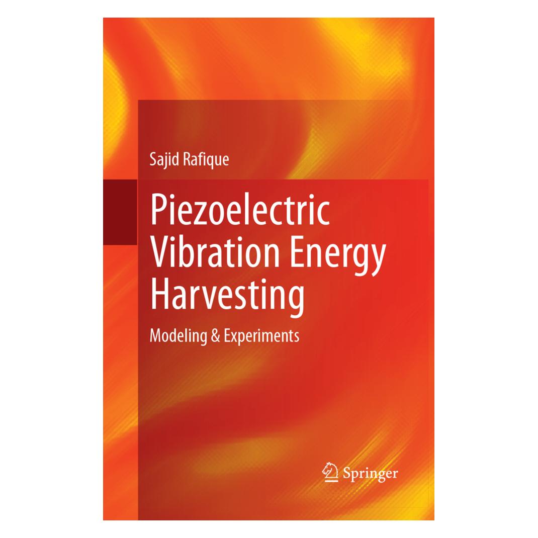 Springer Piezoelectric Vibration Energy Harvesting (Englisch, Softcover, Sajid Rafique) (56052850)