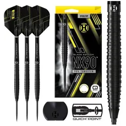 Harrows NX90 Black QP - 26g (26 g)