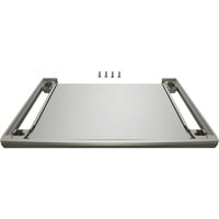 WTZ2750X Serie 8, Verbindung grau, mit Auszugsablage