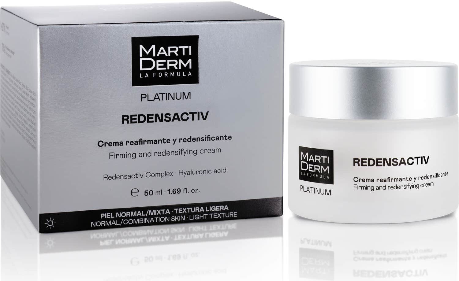 MARTIDERM Platinum Redensactiv 50ml