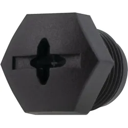Eaton 174752 Abdeckkappe Buchse M12 SWD4-PCAP-F