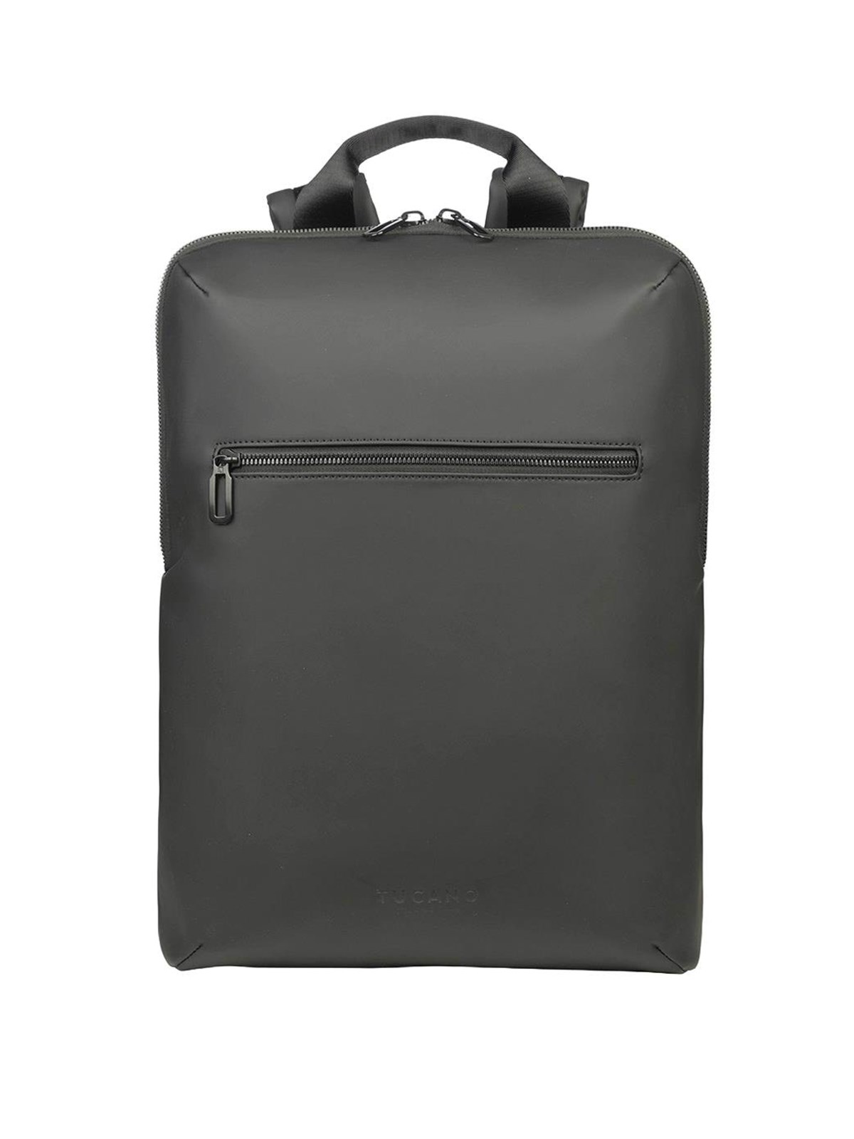 Tucano Gommo Rucksack für MacBook Pro 16" & Laptop 15.6" | Schwarz