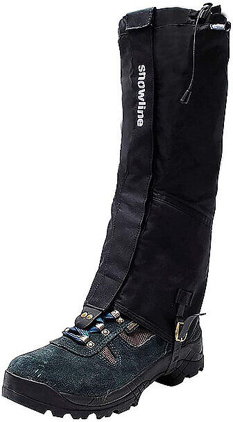 SNOWLINE Gamasche Snowline dunkelblau   M B