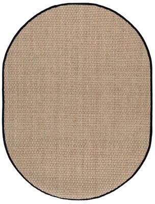 SAFAVIEH Natural Fiber Marina Basketweave Seagrass Rug