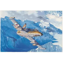 Trumpeter L-39ZA Albatro