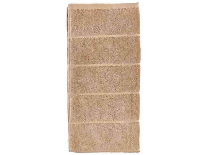 Duschtuch Zone Denmark Camel Baumwolle (CO) 70 x 140 cm